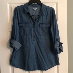 Old navy tunic